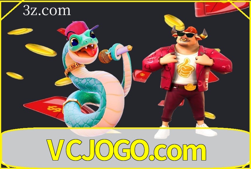 vcjogo é a melhor empresa de apostas.
